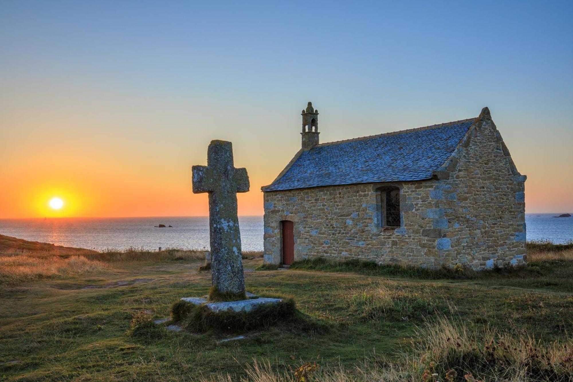 Penn Ar Roz - Grande Maison Familiale Proche Mer Saint-Pabu  Exteriér fotografie