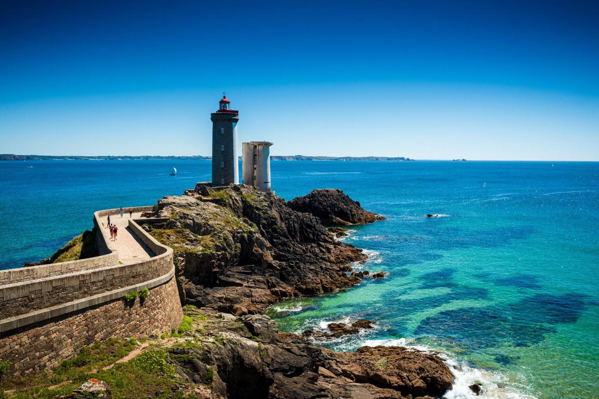 Penn Ar Roz - Grande Maison Familiale Proche Mer Saint-Pabu  Exteriér fotografie